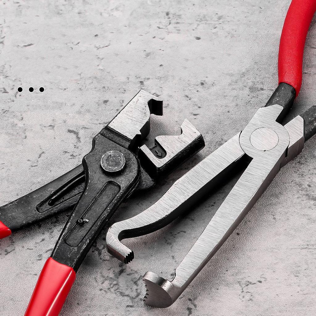 Multifunction Plier Automotive Electrical Disconnect Pliers & Connector Separator Multi-purpose Pliers For Separating Oil Pipes