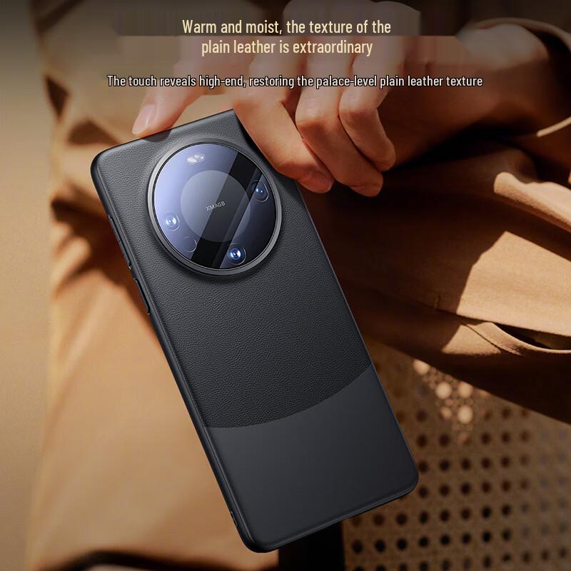 Huawei Mate60 Magnetic Full Lens Protection Leather Case