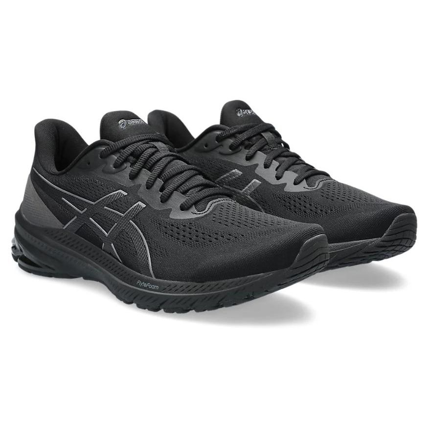 Asics GT 1000 12 Black Carrier Grey Men Sneakers 1011B631-001