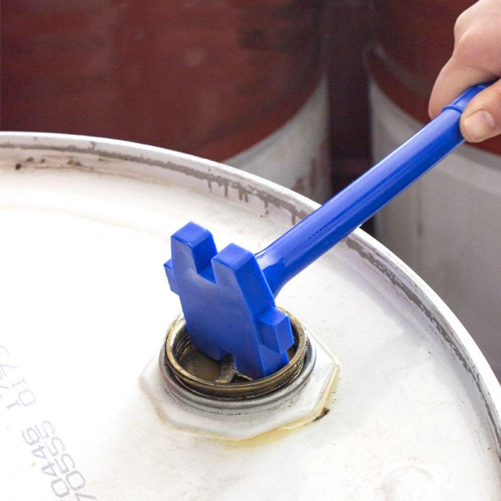 Apribarile Robusto Chiave Universale Regolabile per Barili Apribarili Carburante Barile da 200L
