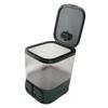 Rice Storage Container Large Capacity Moisture Prevention Airtight Plastic Flour Holder Dispenser Bin for Home Kitchen