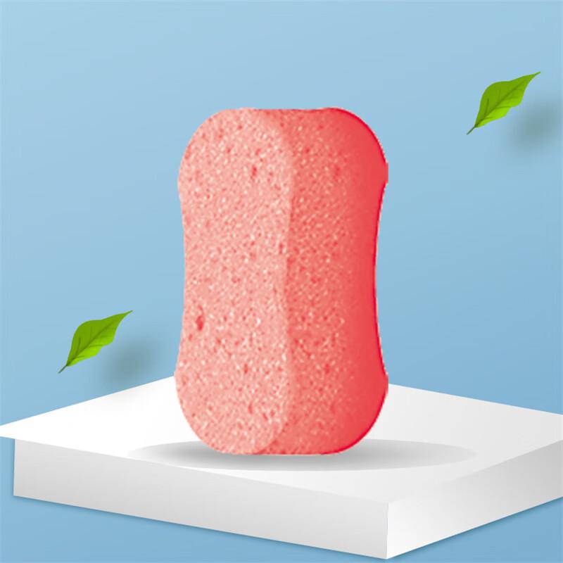 Lilangdi Watermelon Cleaning Sponges, 4-Pack