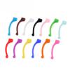 New Large-Sized Anti-Slip Glasses Cover With Ear Hooks For Playing Ball And Running, Sports Protective Cover, Multi-Color Silicone Soft Glasses Cover