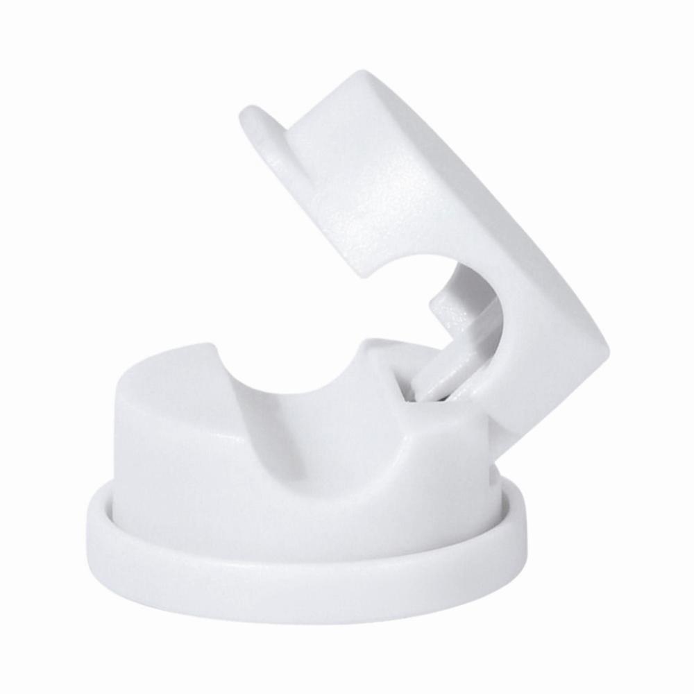 3Pcs Adjustable Cable Organizer Adhesive Cable Clips Wire Arrangement Cord Holder Office Desk