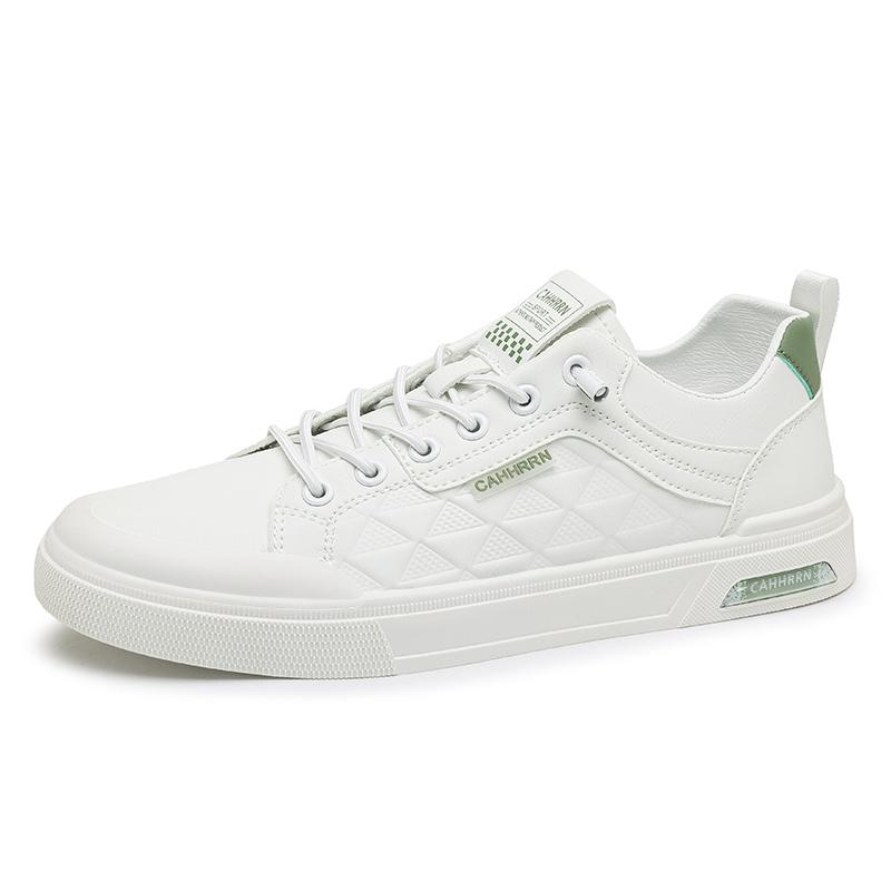 Mode CYYTL Herrenschuhe Sneakers Lässig Leder Skateboard Outdoor Wandern Tennis Sport Laufen Plateau Slipper Designer Luxus Sommer