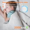 White Noise Machine mit 14 Einstellbar,nachtlicht