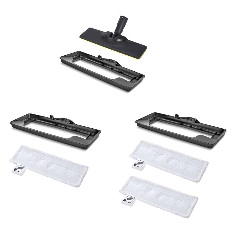 Replacement Floor Attachment Carpet Glider Mops Cloth for Easyfix 2.863-269.0 SC1 SC2 SC3 SC4 SC5 Steam Cleaner