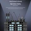 Xun Er Wei U-480E Wireless Gooseneck Conference Microphone System (CN version)