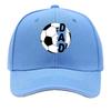 Printed Baseball Cap  Adjustable Suitable for Hiking And Fishing Outdoor Activities Machine Washa Sandwich Baseball Cap