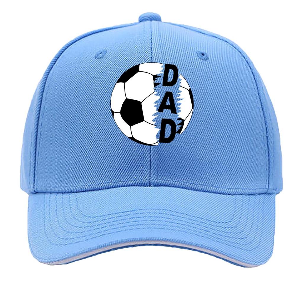 Printed Baseball Cap Adjustable Suitable for Hiking And Fishing Outdoor Activities Machine Washa Sandwich Baseball Cap