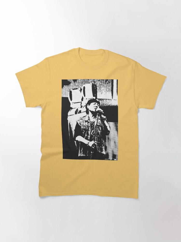UB40 feat. Ali Campbell Shadow Klaus Meine Classic T-Shirt