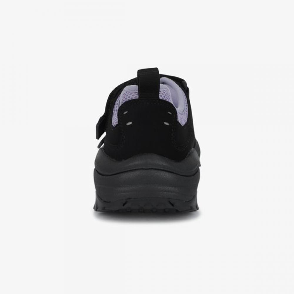 The North Face Ns82s67l White Label Sneaker Sandal Grayish Lilac