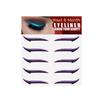 Adesivo eyeliner sicuro Alla moda, belle donne alla moda, signore, finte