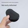 Suitable for Tesla Model 3/Y charging head waterproof cover Telsa renewal version silicone dust protection cover modification