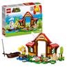 LEGO® Super Mario 71422 Mario's Picnic Expansion Set, Toy To Combine with Starter Pack
