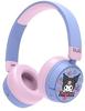 Наушники OTL Kuromi Kids Wireless Headphones Фиолетовый