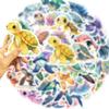 Cute Cartoon Turtle Stickers 50 Waterproof Diy Decals For Guitar Notebook And Luggage