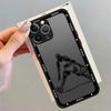 Funda Back Phone Cover Case for iPhone 17 Pro Max 11 Air 16 Plus 14 XS XR 7 8 SE 15 12 13 Mini Cartoon Basketball Star Sports