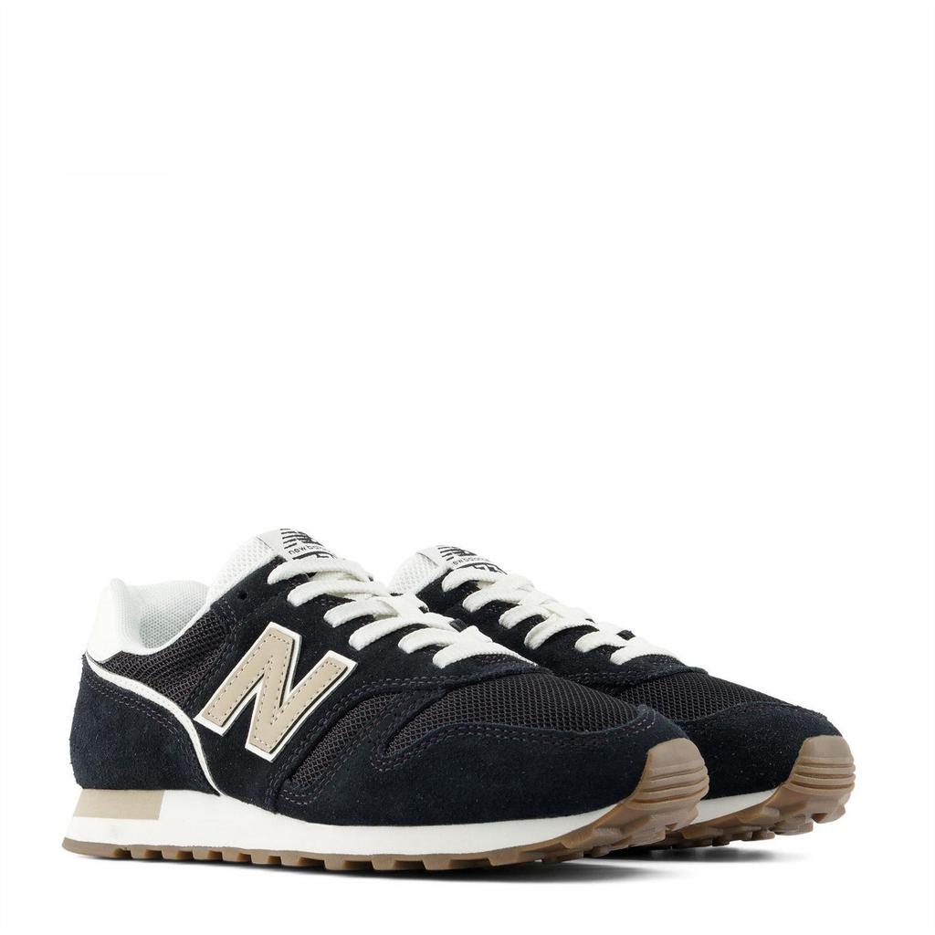 New Balance Womens/Ladies 373 Suede Cushioned Trainers