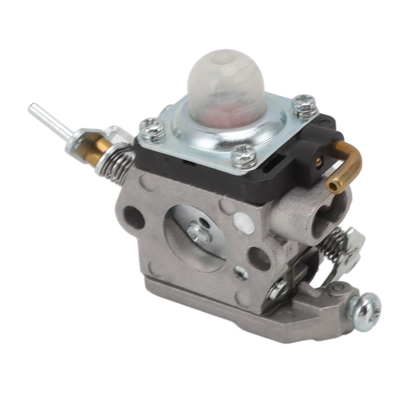 

Алюминиевый карбюратор для Husqvarna 122HD45, Redmax CHT220, деталь для газонокосилки Jonsered HT2223