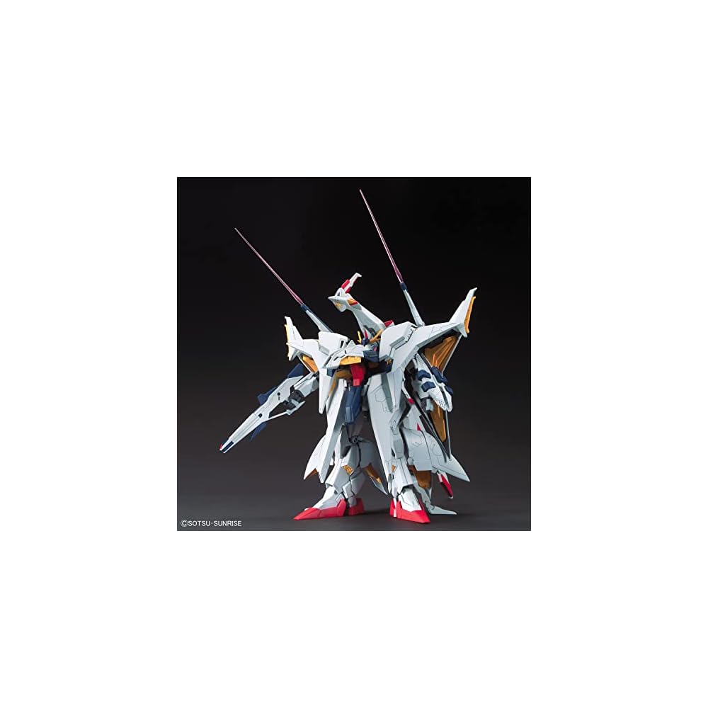 HGUC Gundam Hathaway Penelope 1/144 Scale Color-Coded Plastic Model Kit