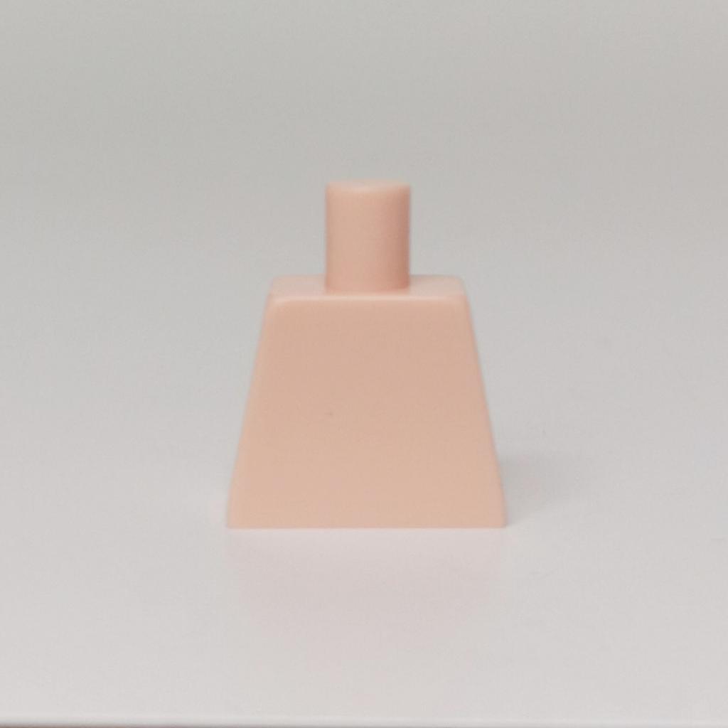 100pcs DO-IT-YOURSELF MOC For 973 #Building Block Components Ideal Body Part Torso Plain Figures