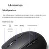 Rapoo MT550 Multi-Mode Wireless Office Mouse