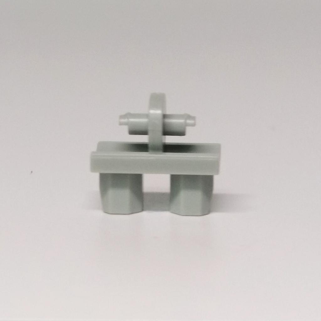 100pcs DIY MOC For 970 Building block Figures parts For Body Part Hips