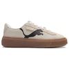New PUMA Suede Platform Shoes 'Beige Brown' Women's 397233-02