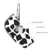 Baby Bottle Bag Adorable Zipper Closure Oxford Cloth Portable Car Stroller Breast Milk Insulated Bag Nursery Supplies