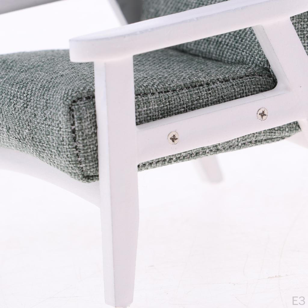 Miniature Scale Dollhouse Furniture