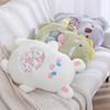 A Bag Of Koala Bear Bunny 6pcs Plush Japanese Anime Rabbit Soft Texture Pillow Imaginative Dinosaur Cartoon Doll Christmas Season Gifts