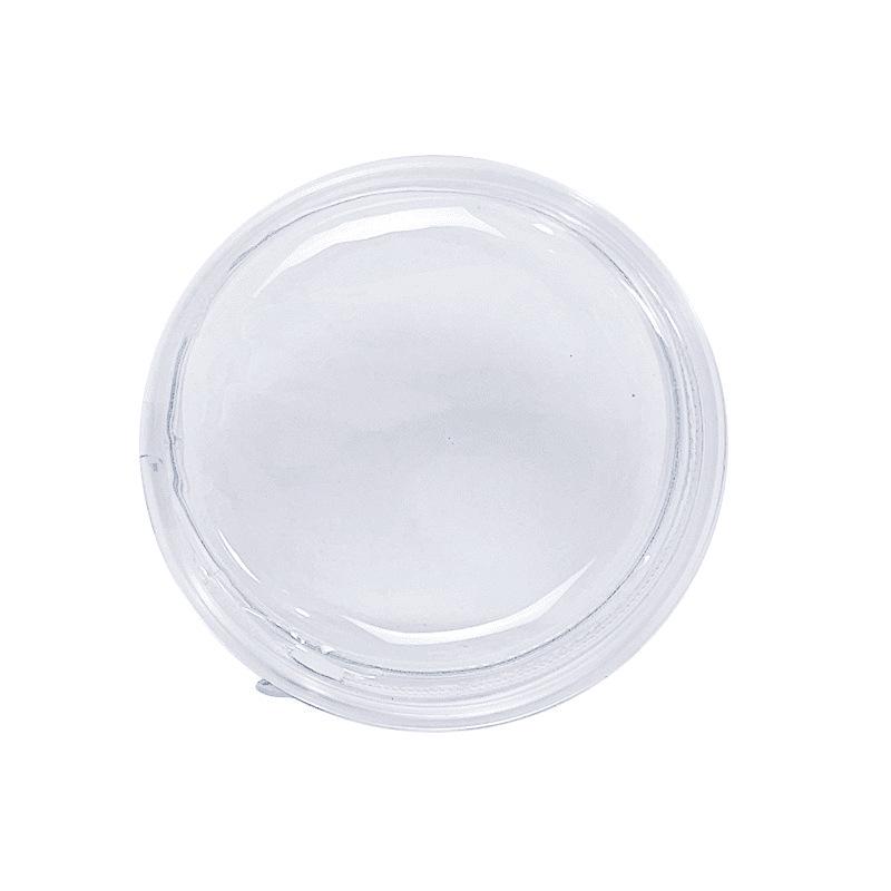 Badge Display Pouch: Portable, Clear, Anti-Oxidation Hanging Storage Bag with Multiple Sizes