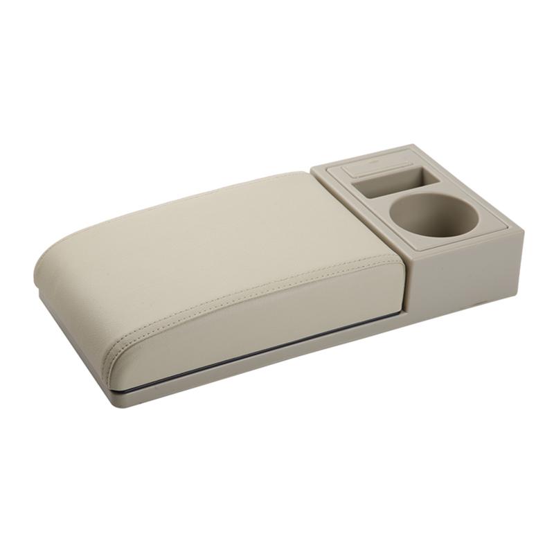 Cuscinetto Scatola Bracciolo Auto per Hyundai IX35 Solaris Accent I30 Tucson Elantra Santa Fe Getz I20 Sonata I40 Knoa I10 Portabicchieri USB Accessori