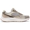 Skechers Go Run Consistent 2.0 Trendy Low-Top Running Shoes Men Sneakers Gray Brown 220872-TPE