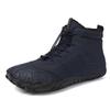 Fashion With Ties Thermo Long Black Boots Men's Luxury Loafers High Sports Shoes Sneakers Novelty Tenis Shoos Losfers Famous Brands