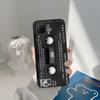 Gold Mix Cassette Tape For Honor Magic 5 Pro 50 70 90 X8 X7a X9a Huawei P Smart Nova 9 5T P60 P40 P20 P30 Lite Case
