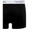 Calvin Klein Logo Stretch Boxer Briefs 3-Pack Men underwear LV00NB4-389