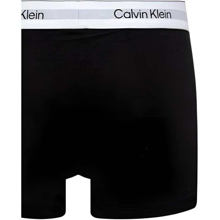 Calvin Klein Logo Stretch Boxer Briefs 3-Pack Men underwear LV00NB4-389