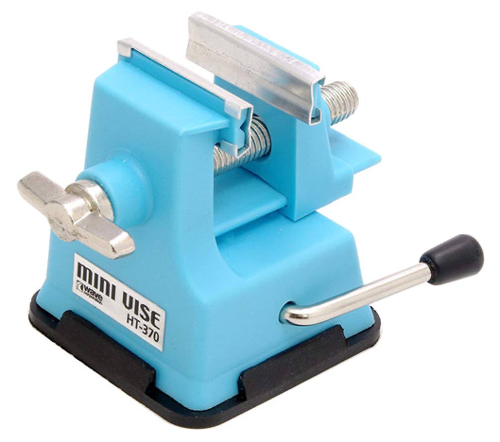 

Wave HG Mini x x HT370 Vise, 15.1 10.4 7.1 cm, Plastic,