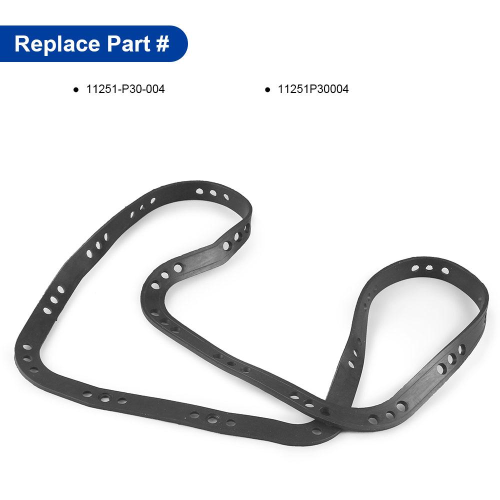 Joint De Carter D'huile VekAuto - Référence 11251P30004 - Pour Honda CR-V 1997-2001 Et Civic 1999-2000 - 1 Pièce