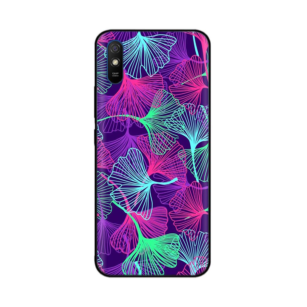 Case For Xiaomi Redmi 9A Case Soft Black Silicon Back Cover For Xiaomi Redmi 9A 9 9C NFC 9T Phone Case Cover Bumper Coque Fundas