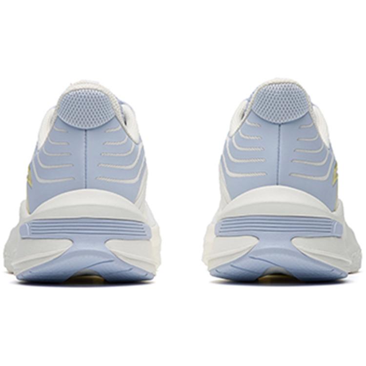 Anta DuCi1 + Fabric Sports Cushioning Slip Resistant Abrasion Resistant Breathable Lightweight Low top Running Shoes 122235521-2