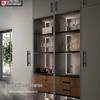 T-Handle 201 Hollow Luxury Stainless Steel Drawer/Wardrobe Door Handle