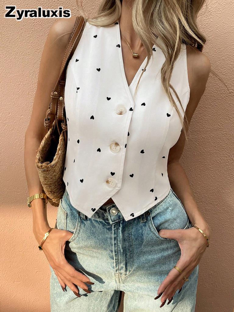 woMen's Wear Women's Summer Short Vest Slim Fit Cardigan Jacket