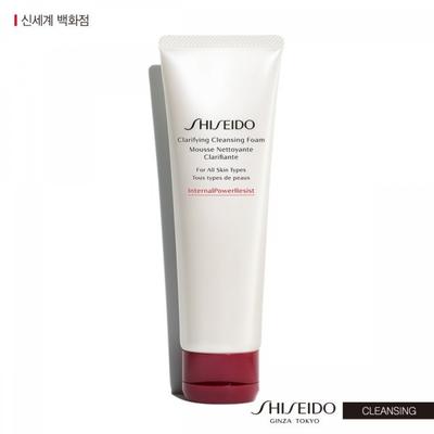 Clarifying Cleansing Foam 125ml