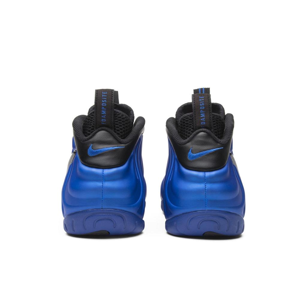 Nike Air Foamposite Pro 'Hyper Cobalt' (Unisex) hyper cobalt / hyper cobalt-black Basketball Shoes 624041 403