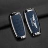 Genesis G70/G80/GV80 Car Key Case - Premium Remote Shell Accessory with Buckle