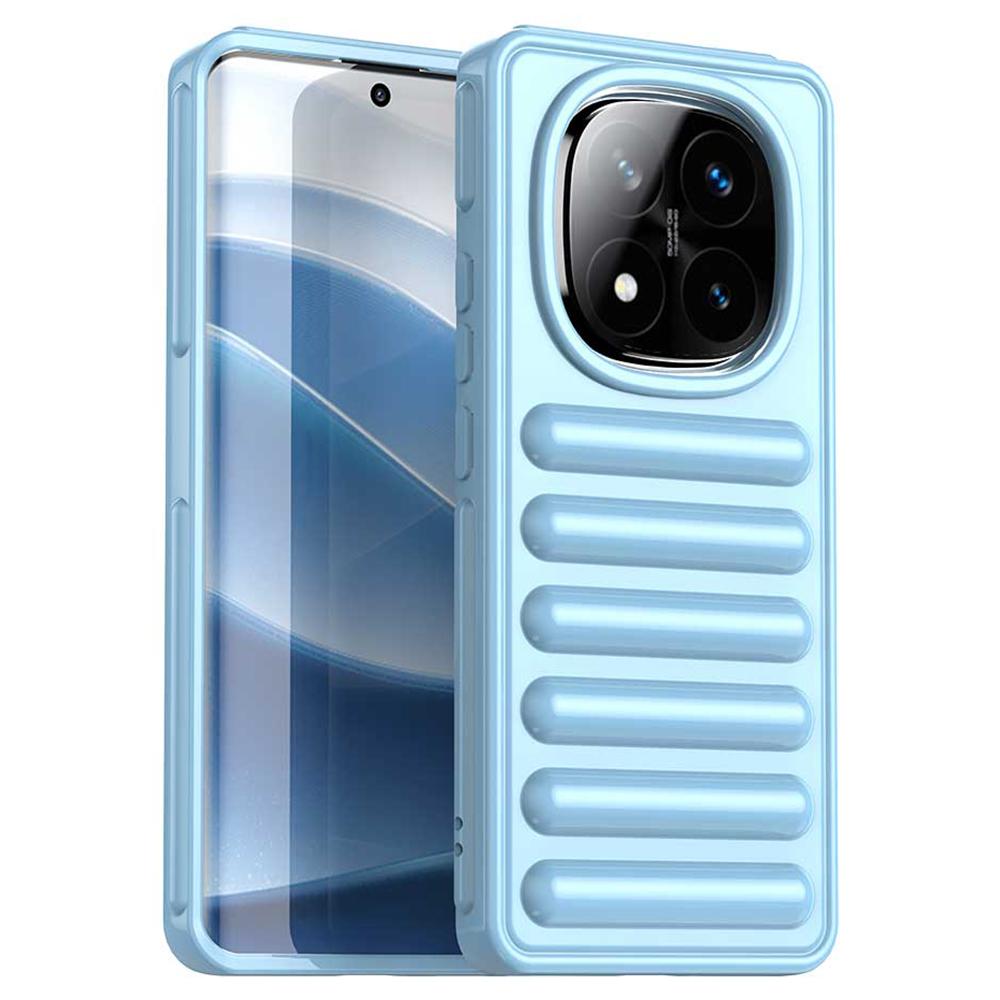 For Xiaomi Redmi Note 14 Pro+ 5G Case Protective TPU Phone Cover