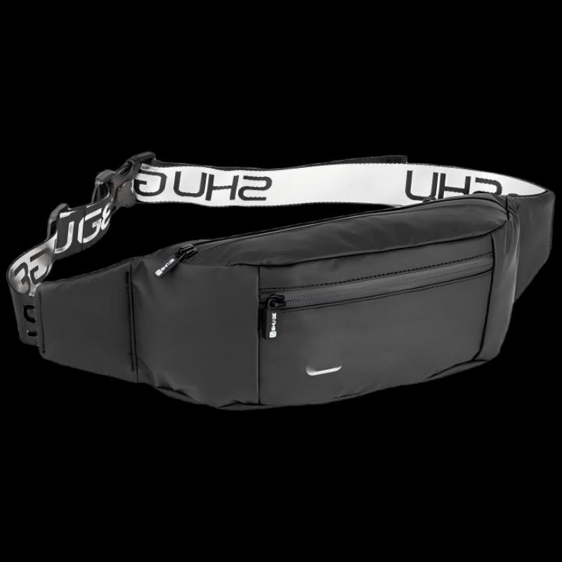 Men s Waterproof Multi-functional Crossbody Chest Bag
